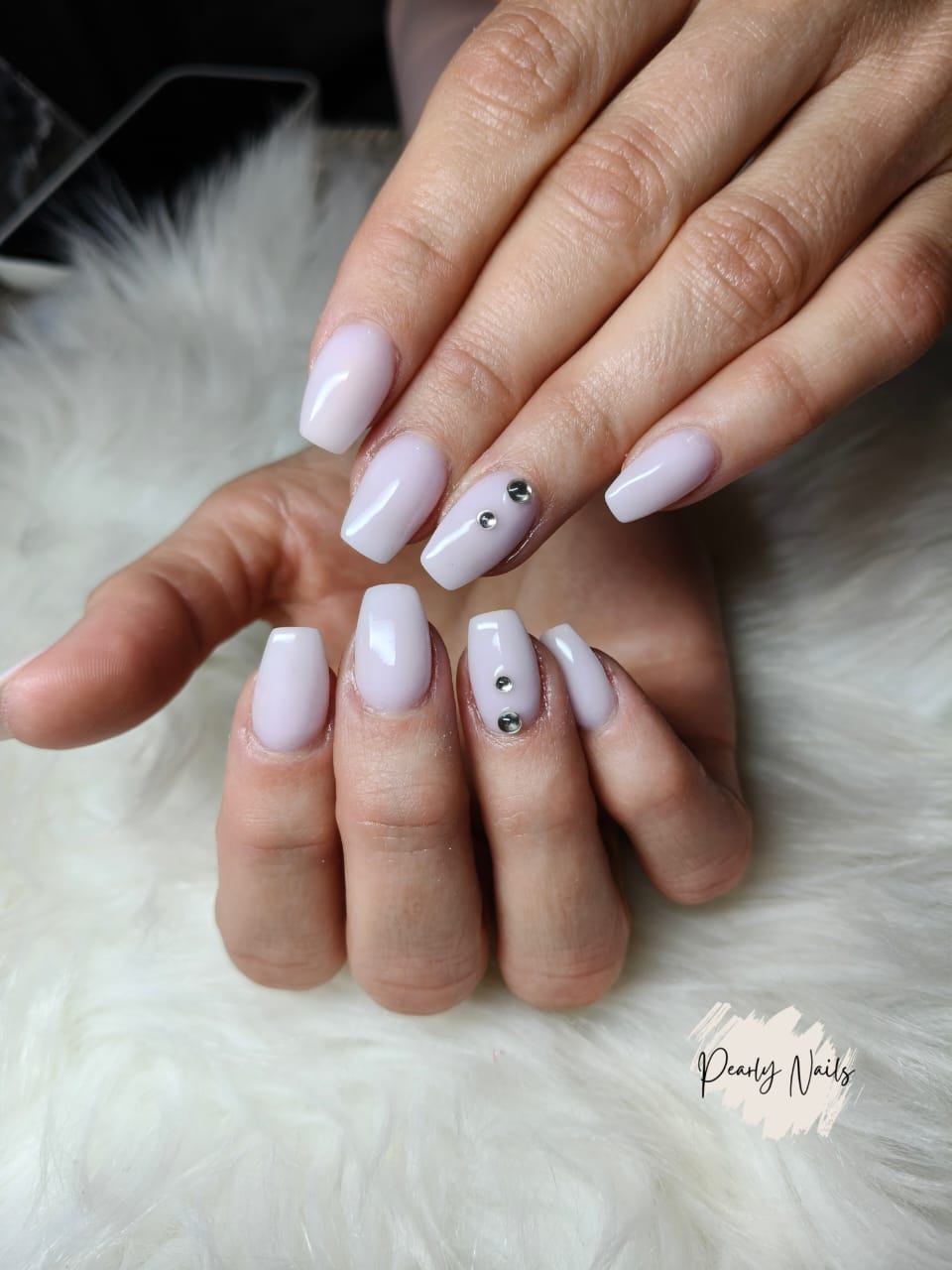 Nail set by Pearly Nails Studio