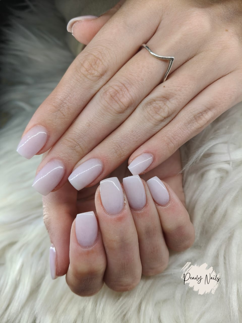 Nail set by Pearly Nails Studio
