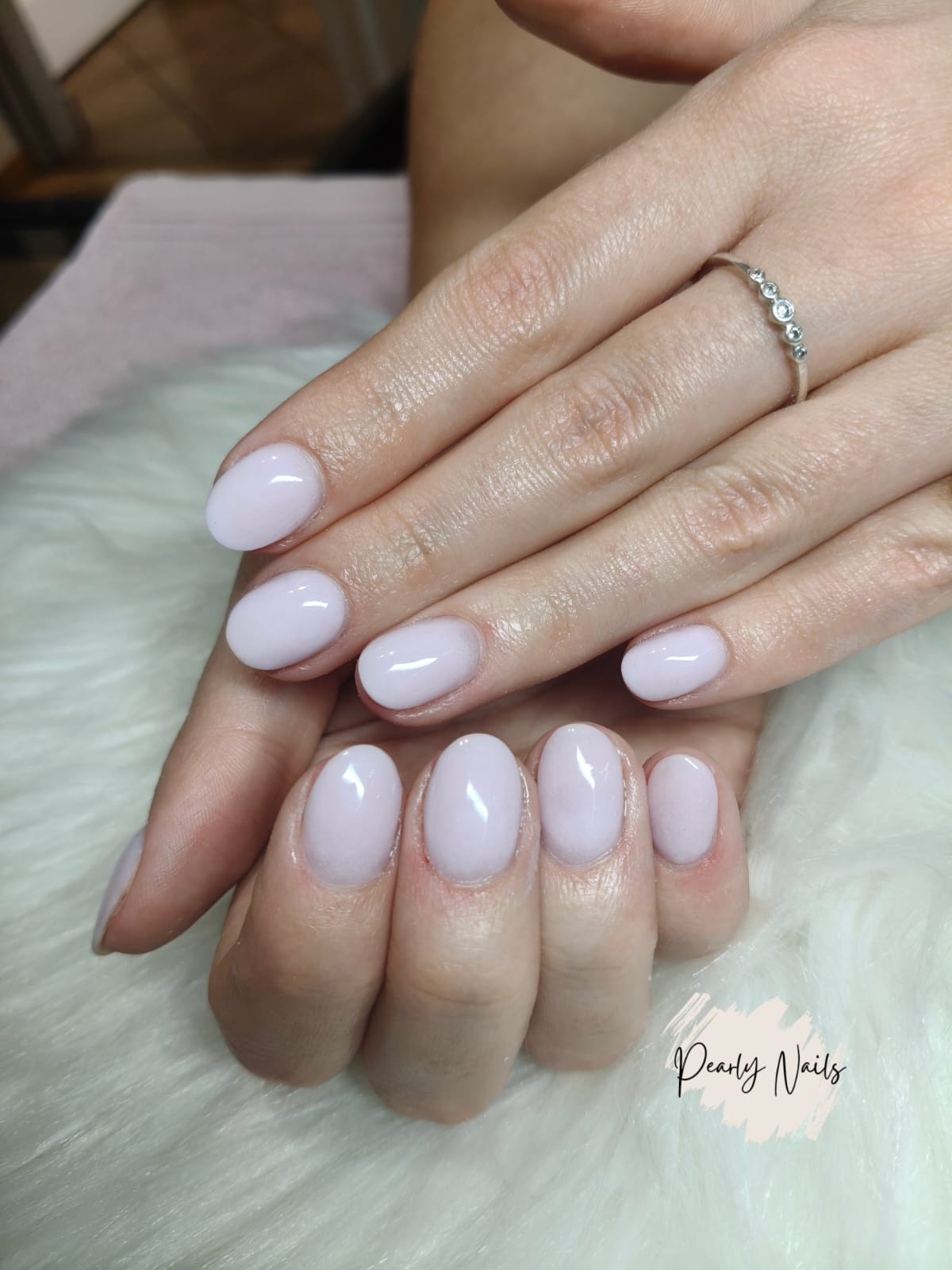 Nail set by Pearly Nails Studio