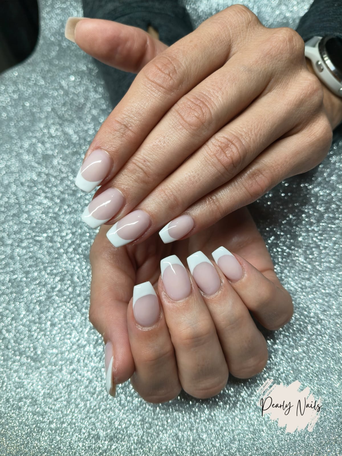 Nail set by Pearly Nails Studio