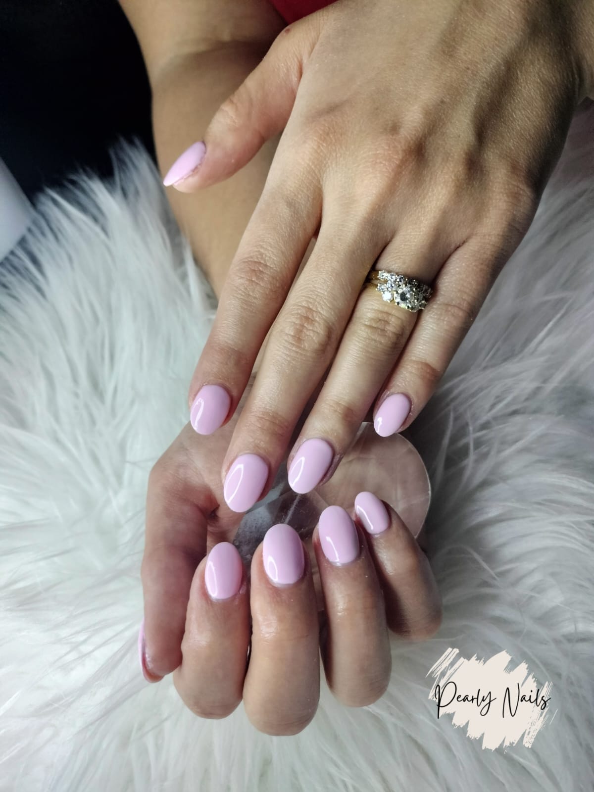 Nail set by Pearly Nails Studio