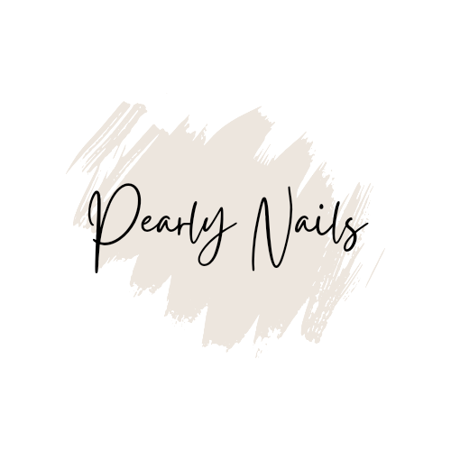 Pearly Nails Logo